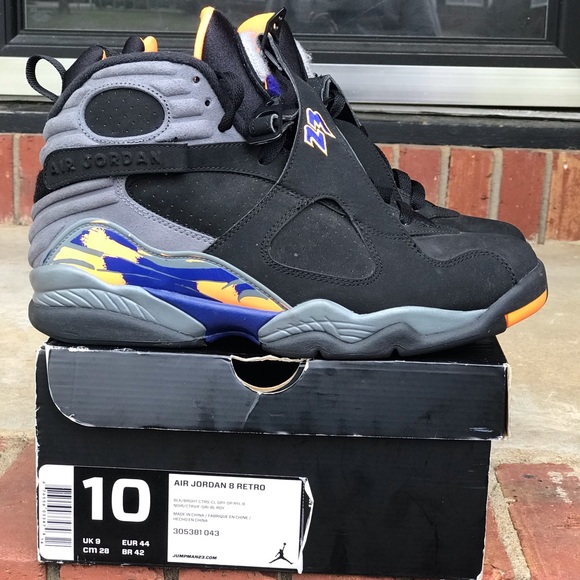 phoenix suns retro 8